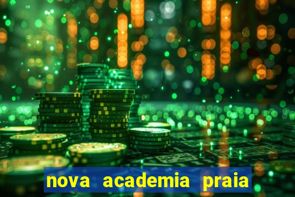 nova academia praia da costa vila velha